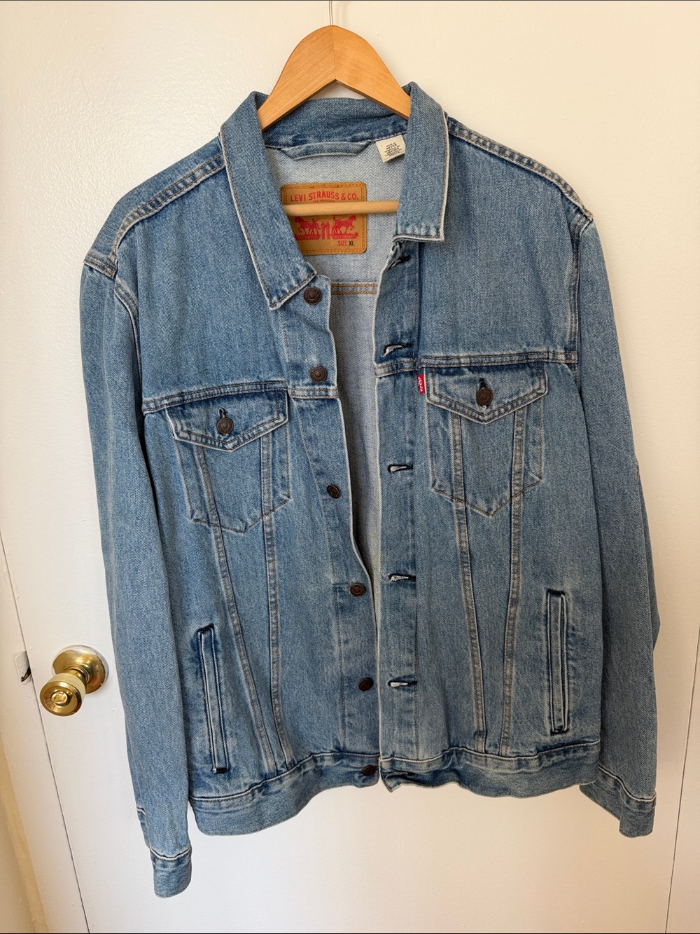 Vintage Levi Jacket